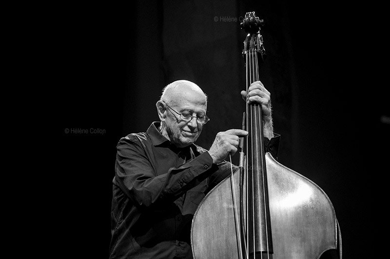 Barre Phillips