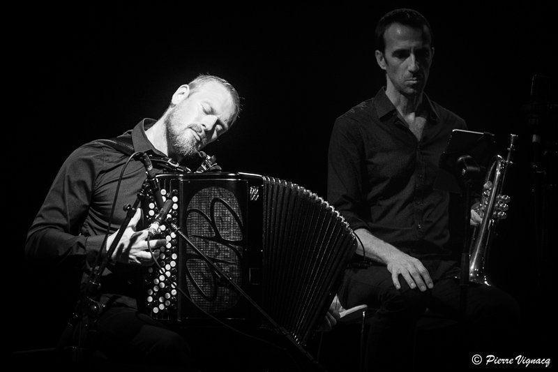 Laurent Derache, Sylvain Gontard