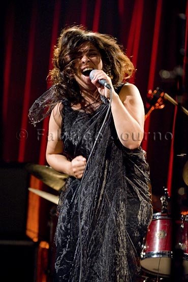 Agathe Sahraoui
