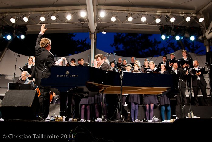 Antoine Hervé « Mozart La nuit »