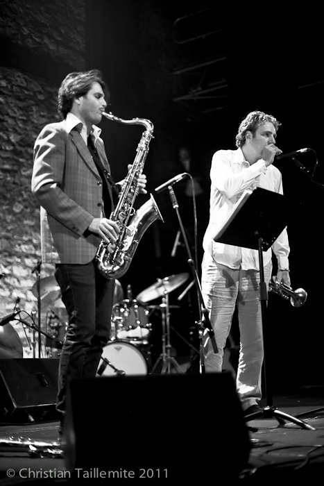 Geoffrey Secco, Laurent Mignard