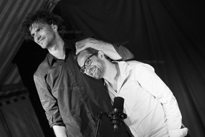 Vincent Peirani/Emile Parisien