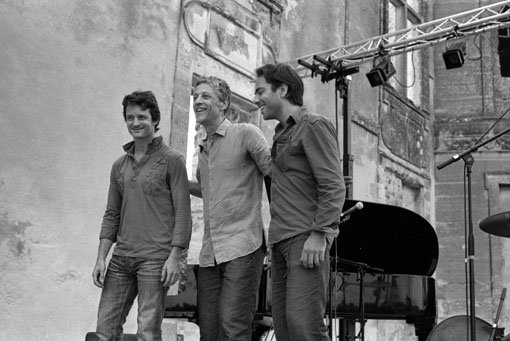 Jean-Philippe Viret Trio