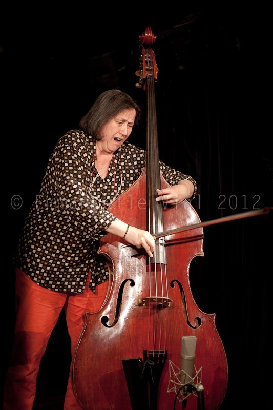 Joëlle Léandre