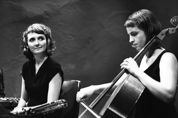 Sylvaine Hélary, Noémi Boutin