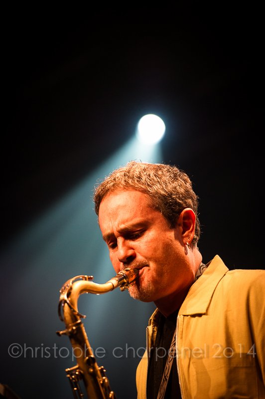 Rick Margitza