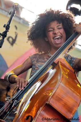Esperanza Spalding
