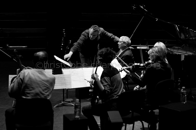 Jean-Marie Machado, Andy Sheppard, Quartet Autre Voyage