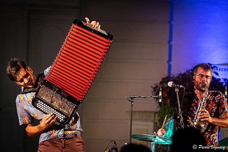 Florian Demonsant ; Ferdinand Doumerc