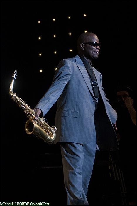 Maceo Parker