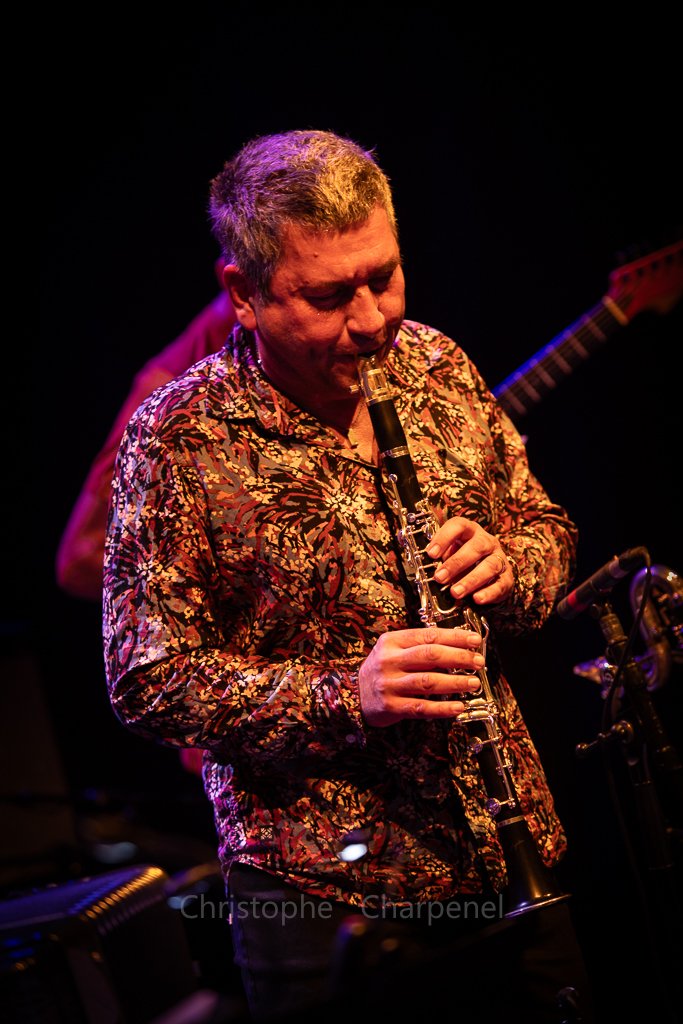 Christophe Rocher