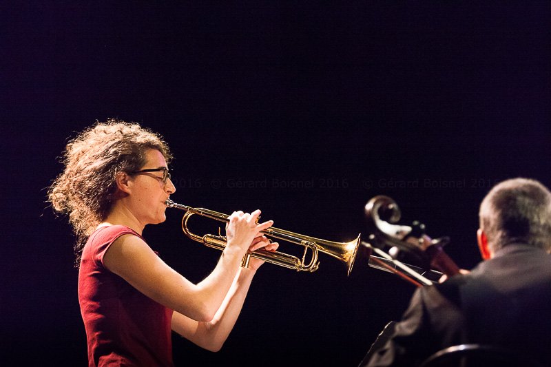 Airelle Besson