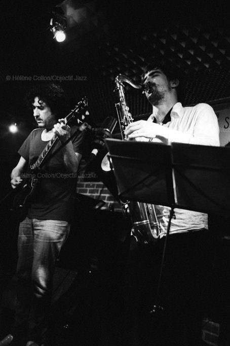 Gilles Coronado/Sylvain Rifflet