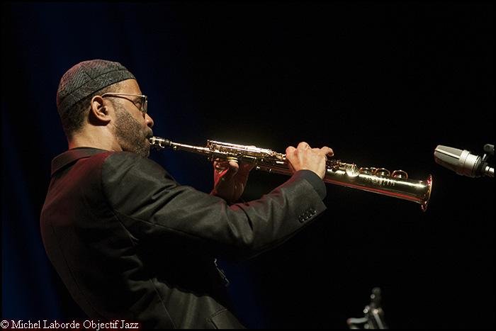 Kenny Garrett