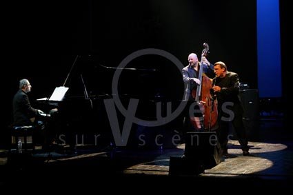 Enrico Pieranunzi / Hein Van de Geyn / Gabriele Mirabassi
