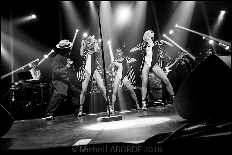 Kid Creole § The Coconuts