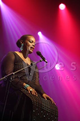 Dianne Reeves