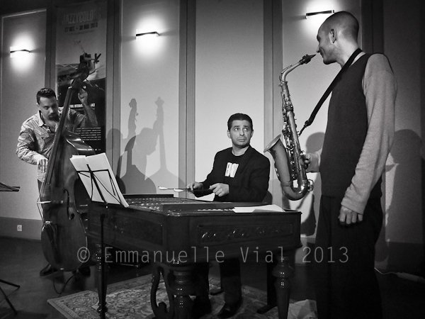 Toth Viktor Arura Trio