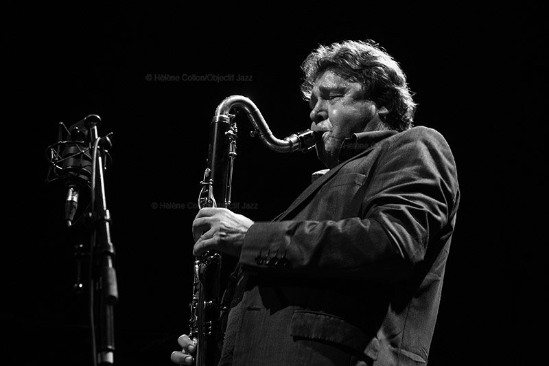 Louis Sclavis