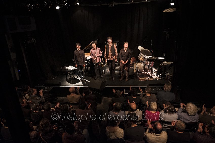 Bruno Ruder Guido Zorn Vincent Lê Quang Joe Quitzke