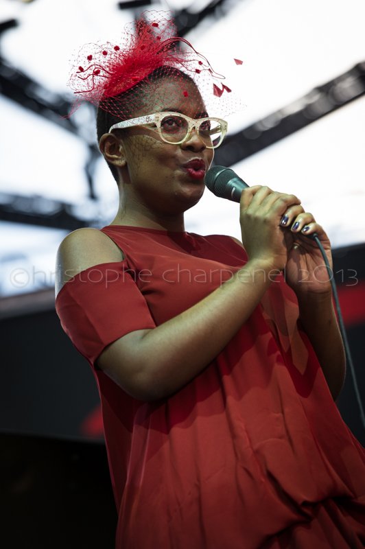 Cécile McLorin Salvant
