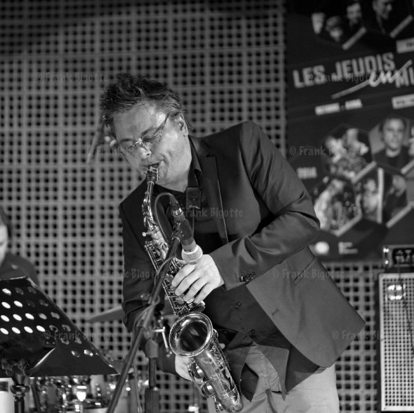 Pierrick Pédron