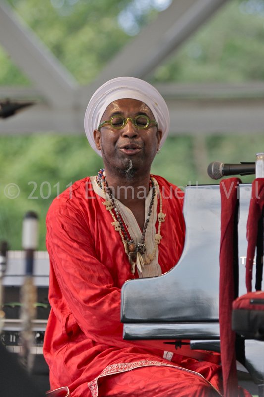 Omar Sosa