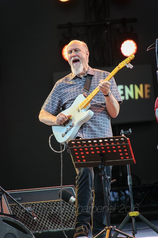 John Scofield
