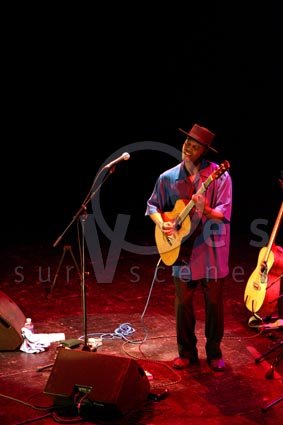Eric Bibb