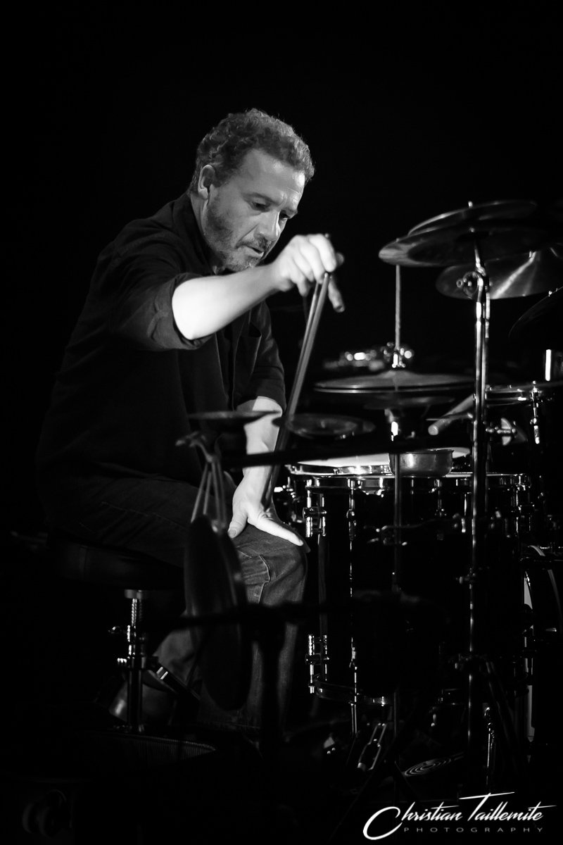 Mark Sanders