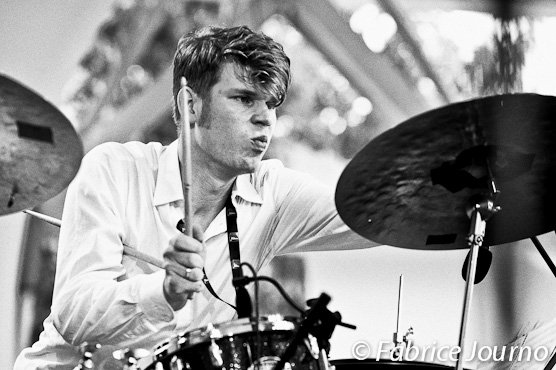 3 juillet - Joachim Kühn Trio - Christian Lillinger