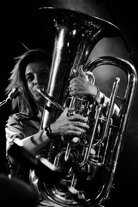 Berlinde Deman © Laurent Orseau
