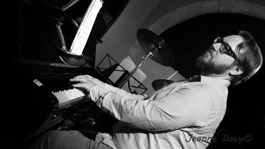 Julien Touery (pianiste)
