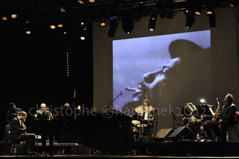 Jason Moran & The Big Bandwagon