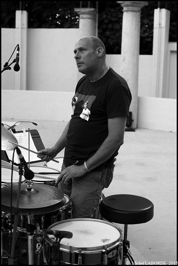 Jeff Ballard