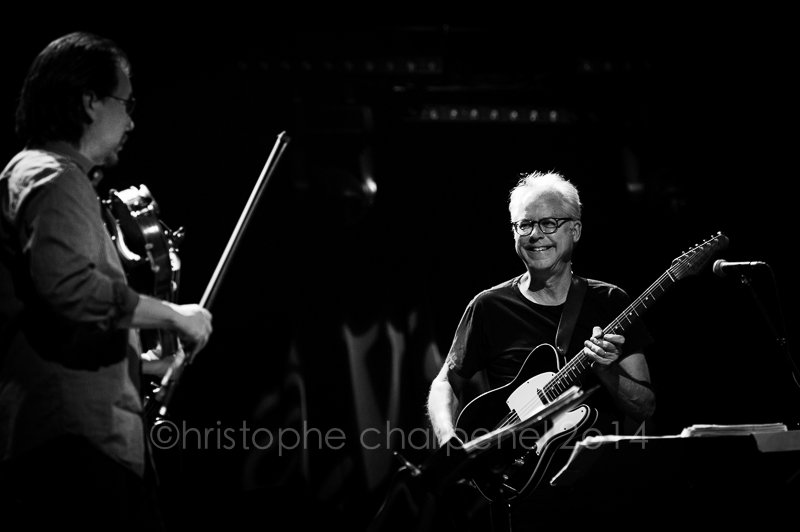 Eyvind Kang, Bill Frisell