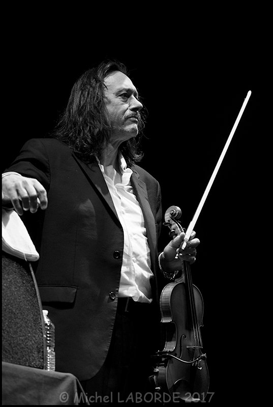 Dominique Pifarély