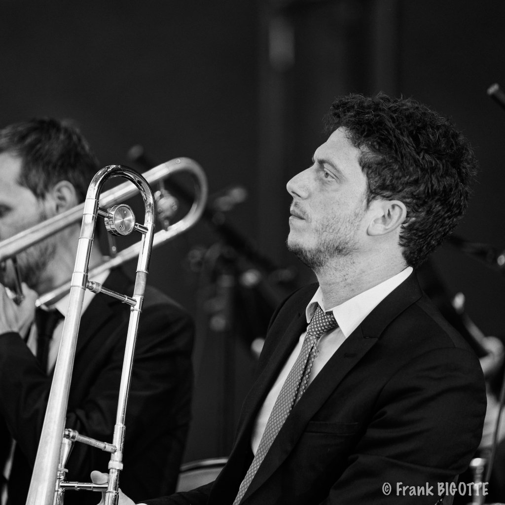 Bastien Ballaz