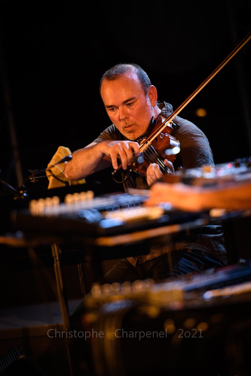 Benjamin De La Fuente