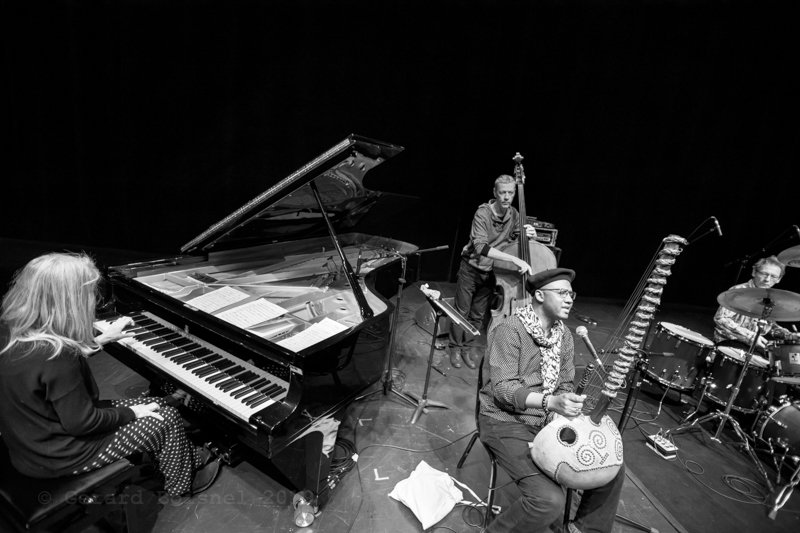 African Jazz Roots