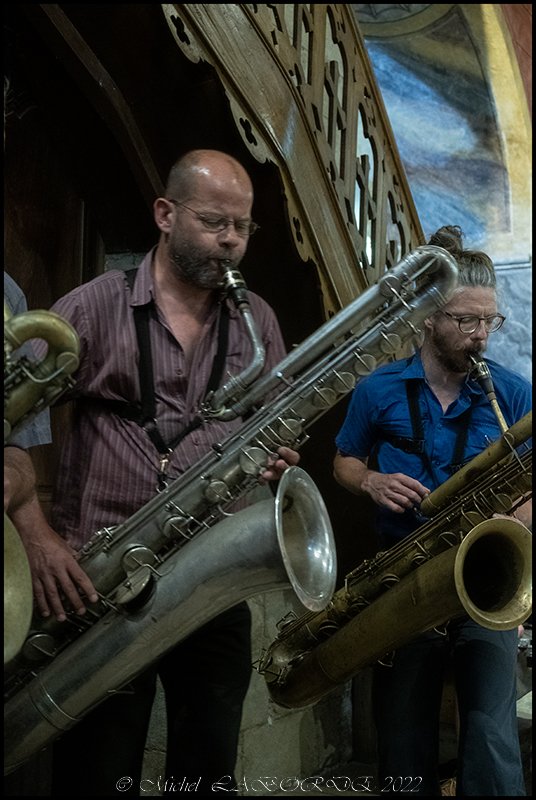 Marc Maffiolo, Florian Nastorg
