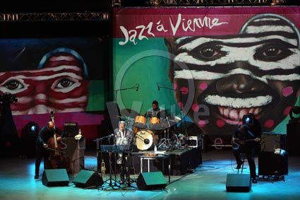 Ornette Coleman / Tony Falanga / Al McDowell / Denardo Coleman