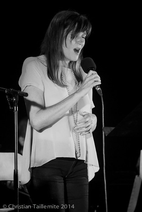 Elise Caron