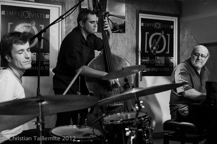 Éric Échampart, Claude Tchamitchian, Andy Emler