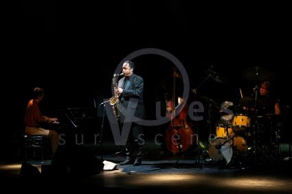 Christian Vander / Ricky Ford / Emmanuel Grimonprez / Frédéric D'Oelnitz