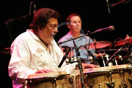 Ray Barretto / Vina Cherico