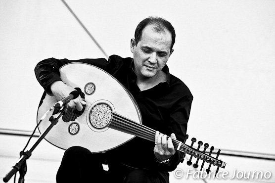 18 juillet - Anouar Brahem Quartet - Anouar Brahem