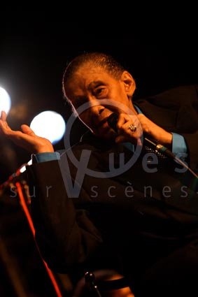 Jimmy Scott
