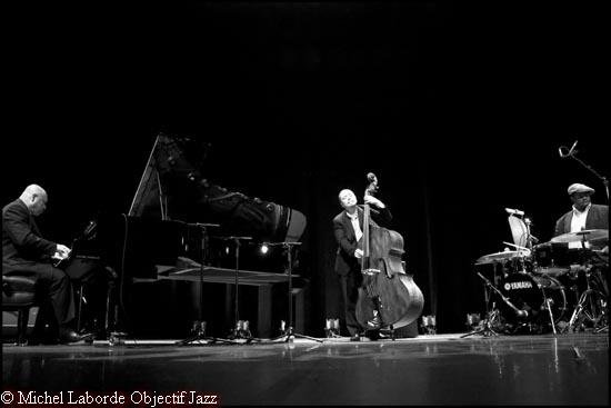 Kenny barron ; Kiyoshi Kitagawa ; Jonathan Blake