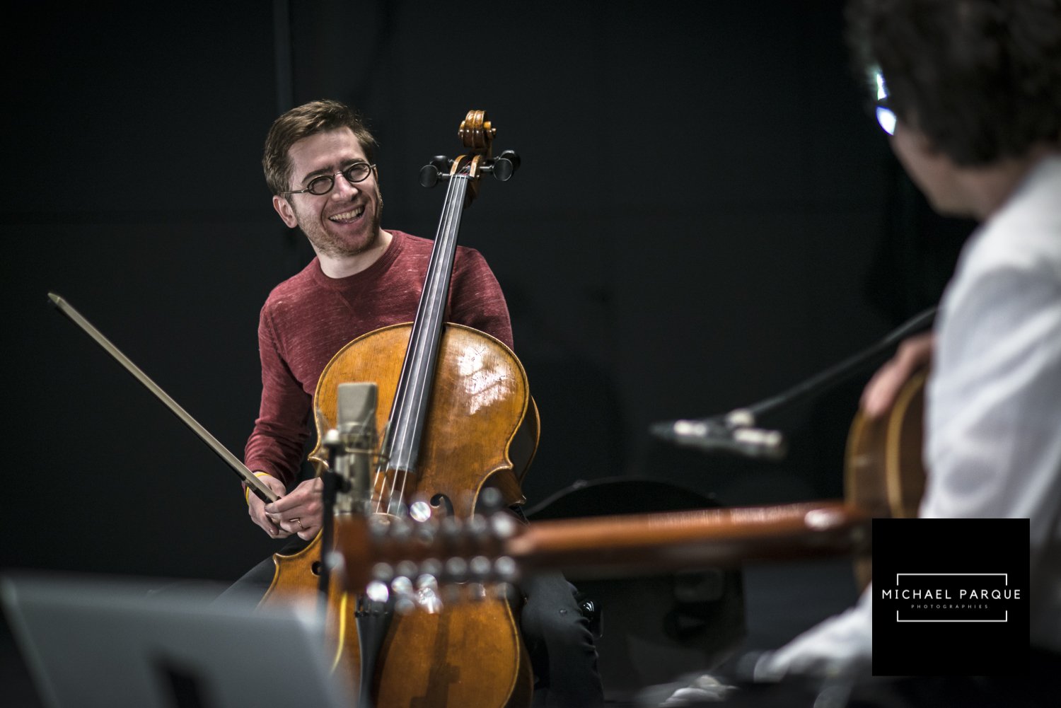 Duo David Chevallier / Valentin Ceccaldi